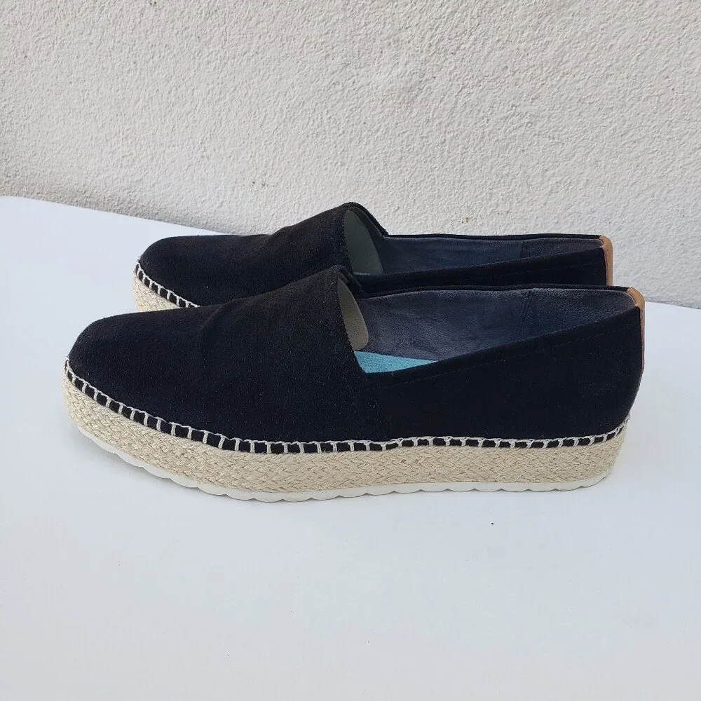 Dr. Scholl Sunray platform espadrille loafers - Picture 6 of 10
